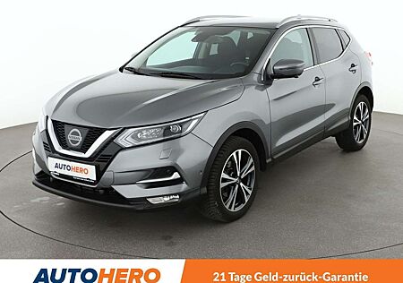 Nissan Qashqai 1.2 N-Connecta Aut.*NAVI*360CAM*SHZ*TEMPO*