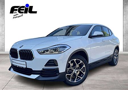 BMW X2 sDrive18d Advantage Plus DAB LED RFK Navi