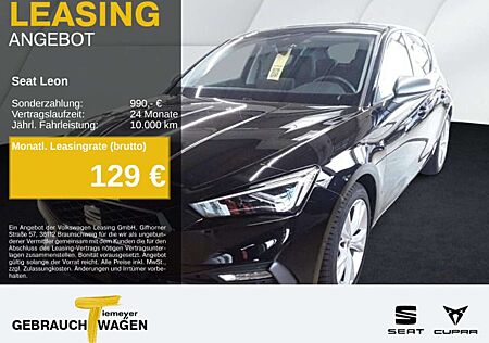 Seat Leon 1.5 eTSI DSG FR MOD-2025 MATRIX KAMERA 12,9