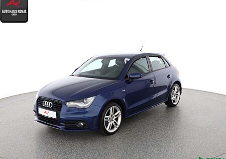 Audi A1 Sportback 1.2 TFSI 3x S LINE BOSE,BI-XENON,SH