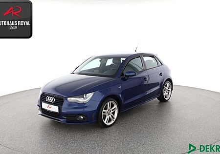 Audi A1 Sportback 1.2 TFSI 3x S LINE BOSE,BI-XENON,SH