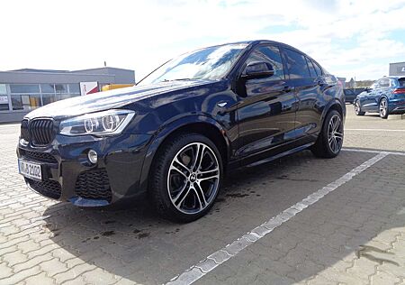 BMW X4 xDrive20d xLine