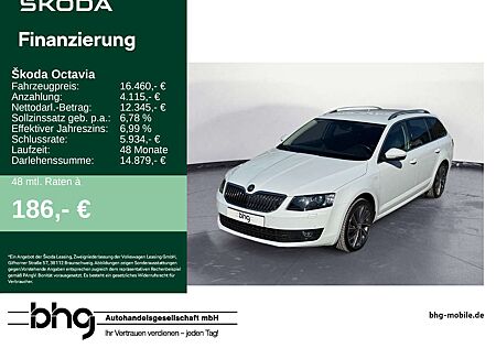 Skoda Octavia Combi 1.8 TSI (Green tec) DSG L&K Klima