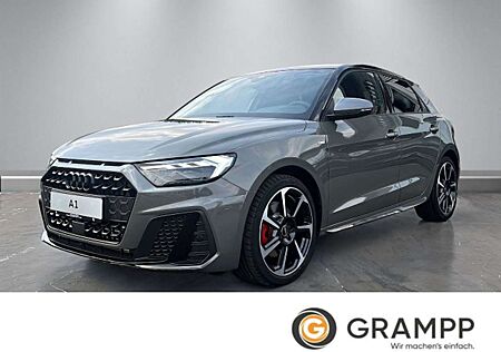 Audi A1 S line 40 TFSI KAMERA+NAVI+BT+SHZ+