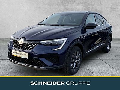 Renault Arkana TECHNO E-TECH FULL HYBRID 145 Techno KLIMA+NAVI