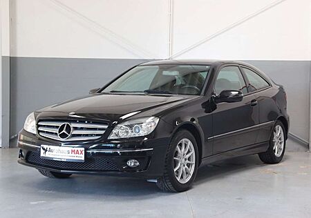 Mercedes-Benz CLC Kompressor~1. Hand~SZH~Tempomat~MFL~PDC