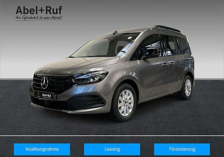 Mercedes-Benz EQT 200 Standard MBUX+Kamera+Totw.+Tempo+LED+SHZ