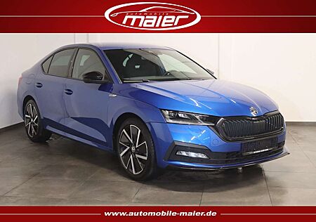 Skoda Octavia 1.5 TSI SportLine-MATRIX-VIRTUAL-KESSY-
