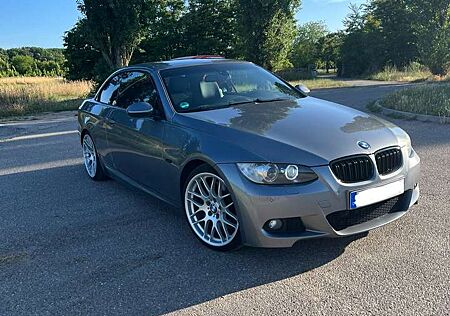 BMW 330d 330 E93 N57 Cabrio