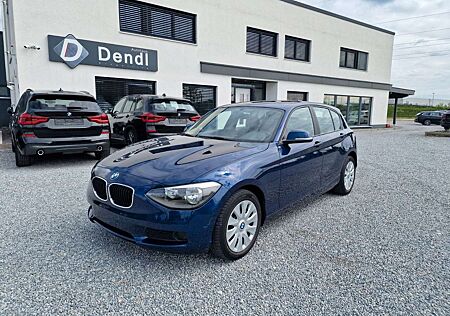 BMW 114 i, Sitzheizung, Lederlenkrad, Klima, CD, PDC