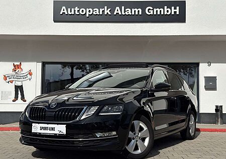 Skoda Octavia Combi Style 2,0 TDI LED Navi Pano ACC