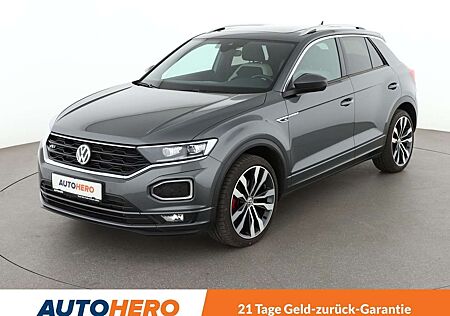 VW T-Roc Volkswagen 2.0 TSI Sport 4Motion Aut.*NAVI*LED*ACC*