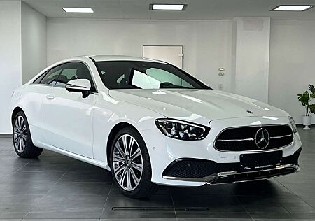 Mercedes-Benz E 200 E -Klasse 200 Coupe/LEDER/VIRTUAL/NAV/KAM/ACC