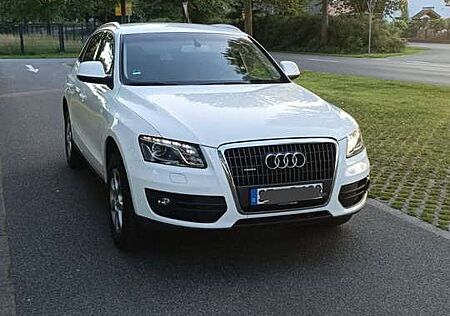 Audi Q5 2.0 TDI quattro