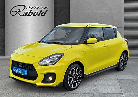 Suzuki Swift Sport 140 PS *1. Hand* *Scheckheft*