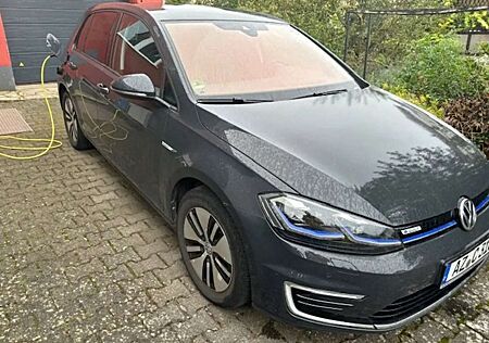 VW e-Golf Volkswagen