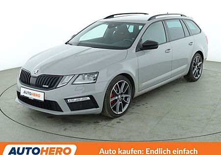 Skoda Octavia 2.0 TDI RS 4x4 Aut.*NAVI*LED*ACC*CAM*