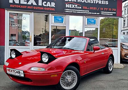 Mazda MX-5 1.9NA/1Hand*DER BESTE EUROPAWEIT*1A.Zustand