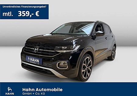 VW T-Cross Volkswagen 1.5TSI DSG Style LED Nav AHK ACC APP CAM