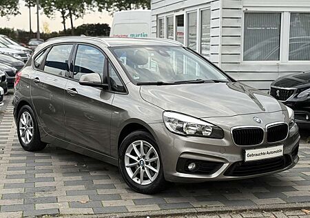 BMW 218 i Activ Tourer LED Klimaautomatik Tempomat