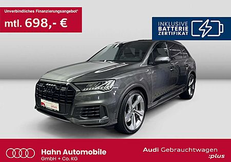 Audi Q7 55 TFSIe quattro AHK AIR Matrix Pano Carplay