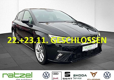 Seat Ibiza FR 1.0 TSI 7 Gang Aut.Navi Soundsystem LED ACC App