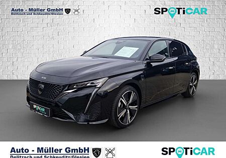 Peugeot 308 Plug-In Hybrid 180 EAT8 GT/Navi/Keyless