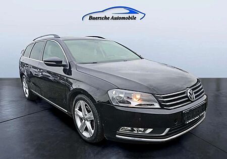 VW Passat Variant Volkswagen BlueMotion 4Motion DSG