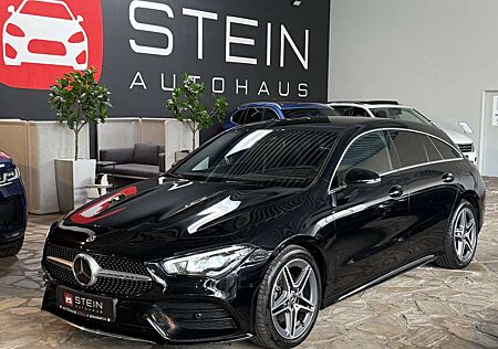 Mercedes-Benz CLA 200 AMG Line Ambiente Kamera ACC