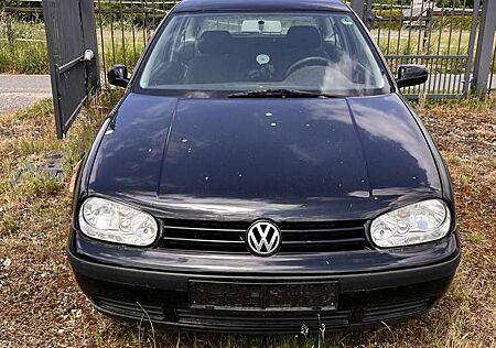 VW Golf Volkswagen 1.4 Edition