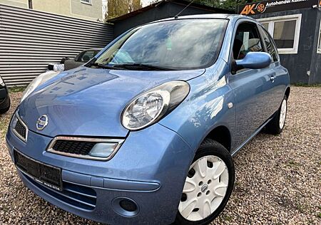 Nissan Micra 1.2 City*KLIMA*E-FENSTER*E-SPIEGEL*BT*TÜV*