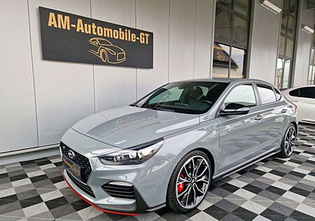 Hyundai i30 gebraucht kaufen Hyundai i30 N Performance Fastback*R-Kam*LED*DAB*STHZ*