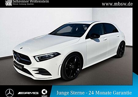Mercedes-Benz A 200 d *AMG*Night*Stdhzg*Mbeam*MBUX*Navi*AUT