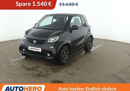 Smart ForTwo 1.0 Passion Aut.*TEMPO*PDC*SHZ*KLIMA*