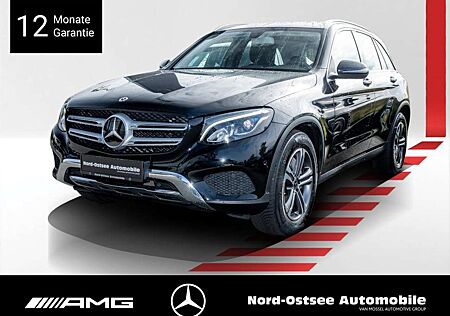 Mercedes-Benz GLC 220 d 4M AHK PARKPAKET LED NAVI SITZHZ TEMP