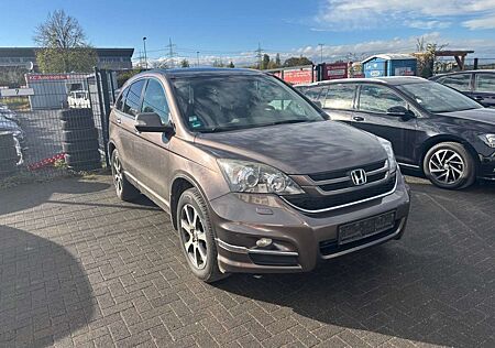 Honda CR-V Executive*LEDER*8XALUS*NAVI*