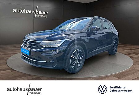 VW Tiguan Volkswagen 1.5l TSI United *NAV,APP, DigCockPro,Assist.Paket,