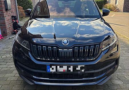 Skoda Kodiaq Diesel 2.0 TDI 4x4 DSG Sportline