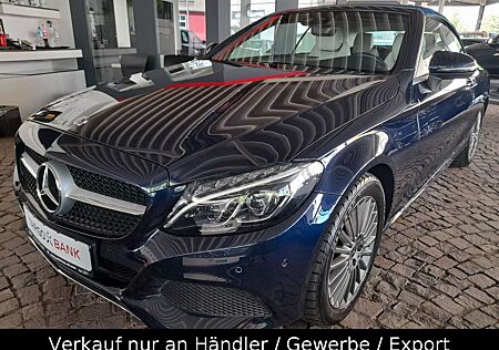 Mercedes-Benz C 250 C -Klasse Cabrio