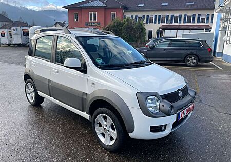 Fiat Panda 1.3 16V JTD Cross 4X4 (55kW)