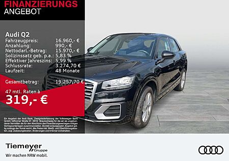 Audi Q2 1.0 TFSI SPORT SITZHZ GRA LM17
