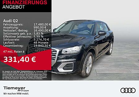 Audi Q2 1.0 TFSI SPORT SITZHZ GRA LM17