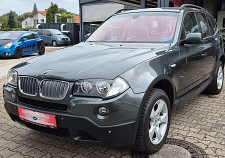 BMW X3 2.5si 218 PS Navi PDC Sitzheizung Autogas LPG