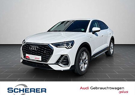 Audi Q3 S line 45 S-TRONIC AHK KAMER