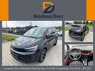 Opel Crossland 1.2 Turbo GS Line Aut. Navi+Led+Kamera