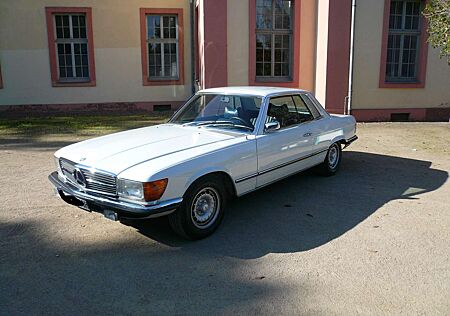 Mercedes-Benz SLC 450