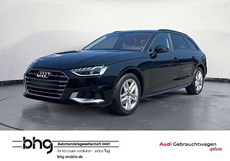 Audi A4 35 TDI S tronic
