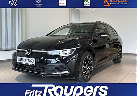 VW Golf Variant Volkswagen 1.5 DSG Active +AHK+KAMERA+NAVI