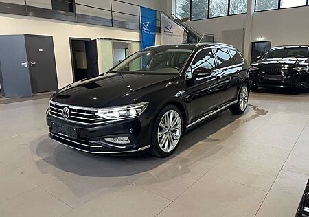 VW Passat Variant Volkswagen Passat Eleg. 2.0 TDI DSG AID/MATRIX/360°/DCC/19"
