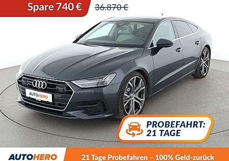 Audi A7 gebraucht kaufen Audi A7 3.0 V6 TFSI quattro 55 Aut.*NAVI*LED*360*PDC*